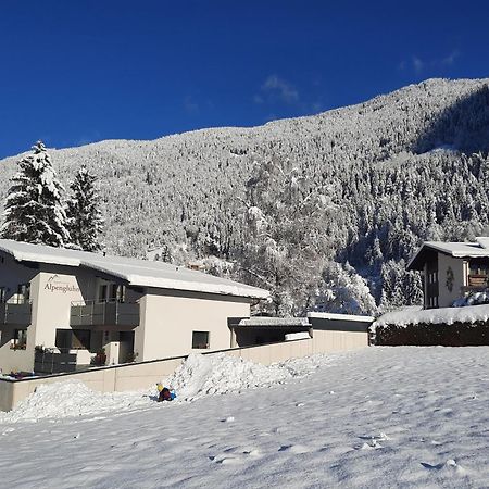 Appartement Alpengluehn Oetz Exterior foto