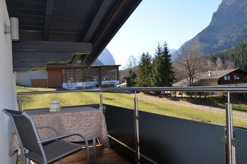 Appartement Alpengluehn Oetz Cameră foto