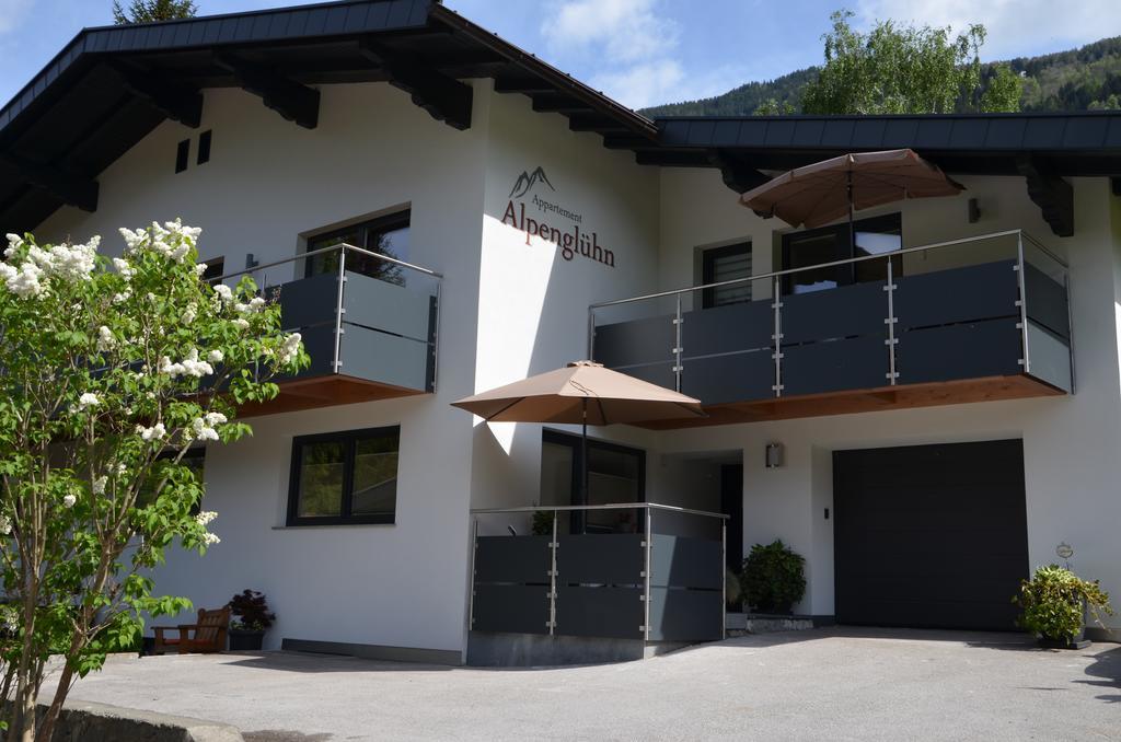 Appartement Alpengluehn Oetz Exterior foto