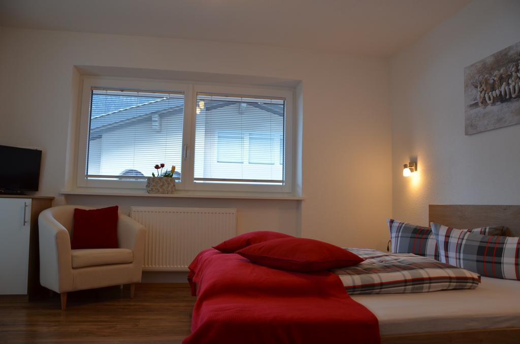 Appartement Alpengluehn Oetz Exterior foto