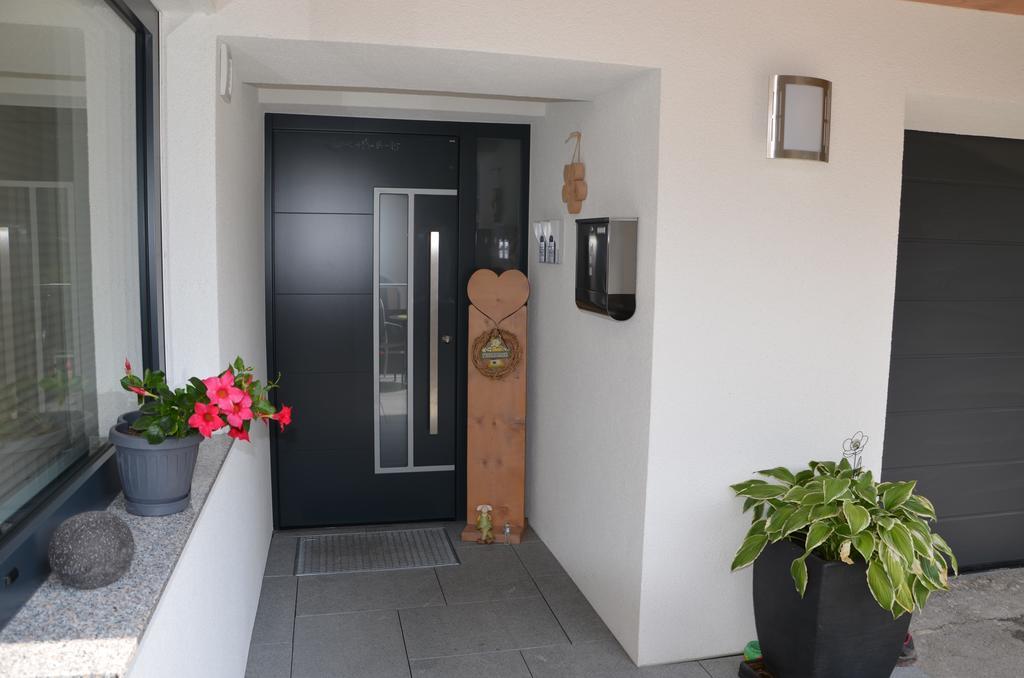 Appartement Alpengluehn Oetz Exterior foto